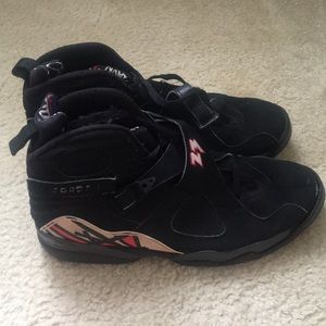 Jordan Retro 8 Men’s Shoes SIze 13